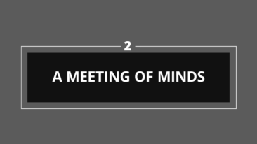 The Founders' Series, Episode 2 _ Meeting Of Minds