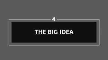 The Founders' Series, Episode 4 | The Big Idea