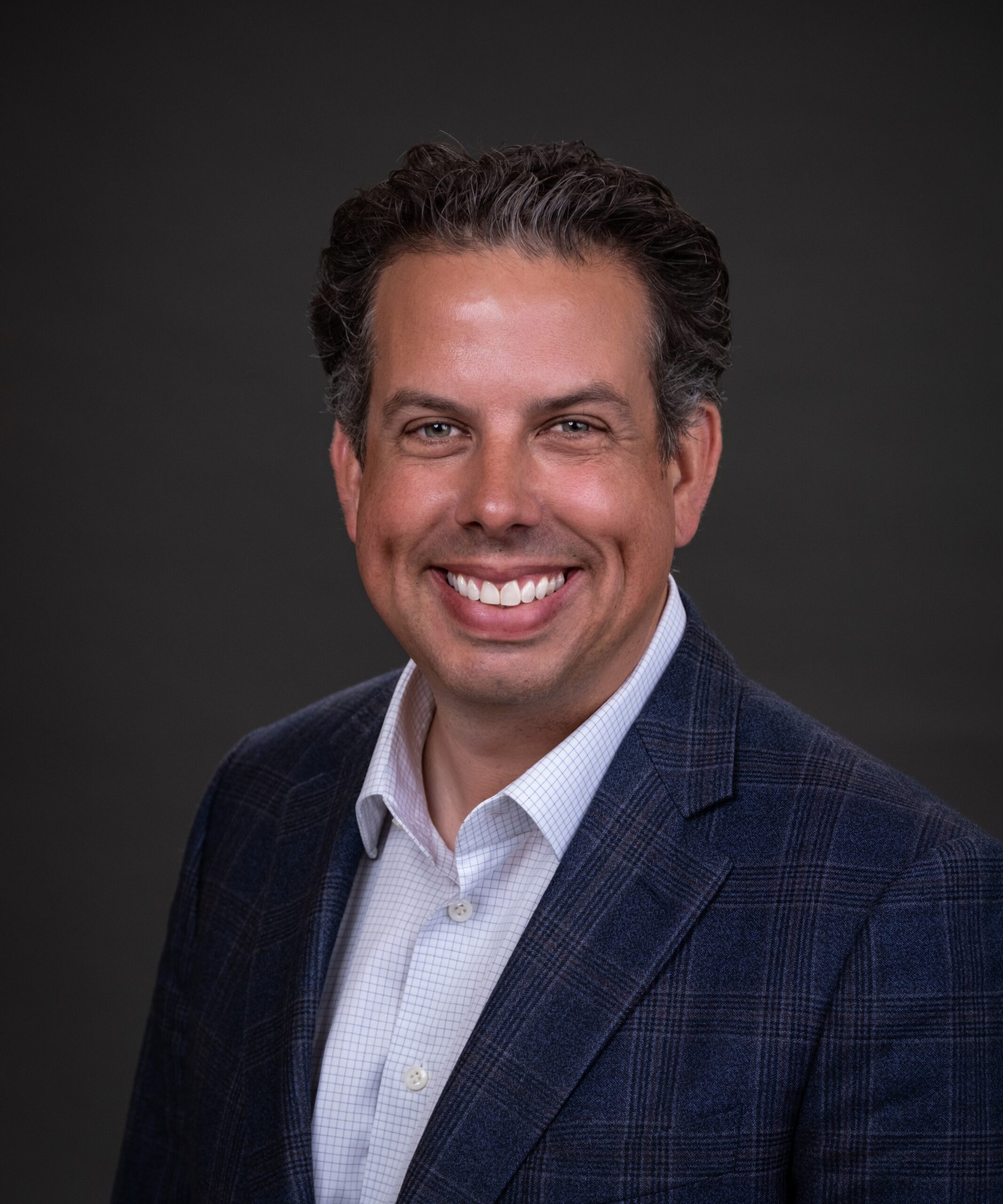 Colin Barber Headshot