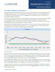 The Fed&#8217;s Inflation Conundrum
