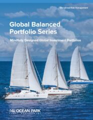 Efficiently Designed Global Portfolios, To Keep You Well Invested
