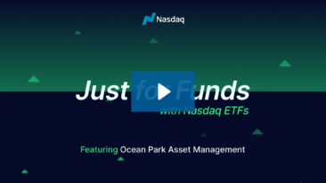NASDAQ Just for Funds Featuring James St. Aubin 10.16.24 Thumbnail