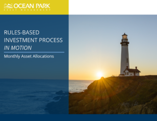 Rules-Based Investment Process in Motion Synopsis: Active ETFs Through March 31, 2025
