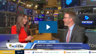 FintechTV: Markets see back and forth trading in April amid tariff uncertainty