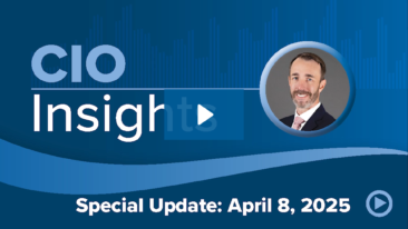 CIO Insights Special Update - April 8, 2025 Thumbnail