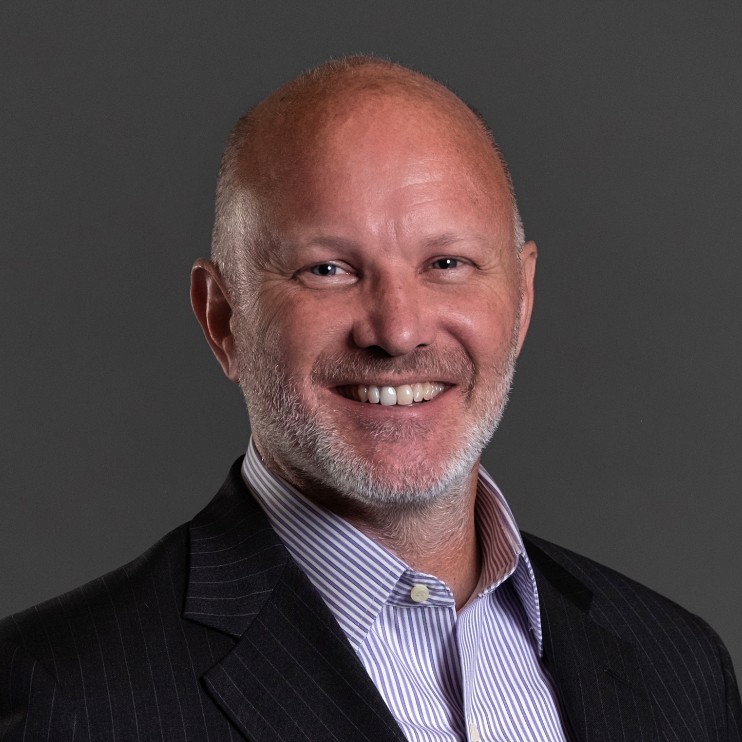 Headshot of Bill Phillips