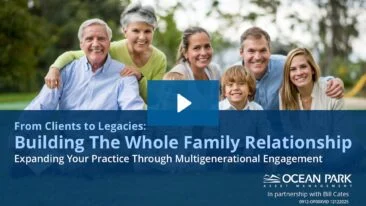 Building The Whole Family Relationship Webcast with Bill Cates Thumbnail
