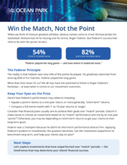 Win the Match, Not the Point Thumbnail