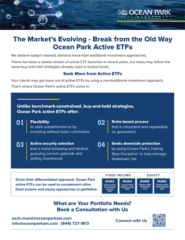Ocean Park Active ETFs