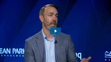 Ocean Park - James St. Aubin at Nasdaq MarketSite July 2026