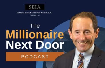 James St. Aubin talks risk management with Robert Curtiss on “The Millionaire Next Door” Podcast