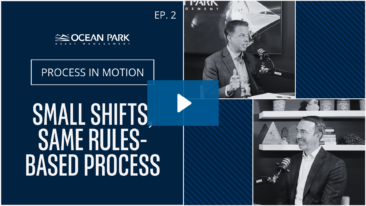 August 2026 Process in Motion Thumbnail with Play